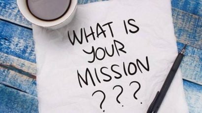 How to create a personal mission statement?